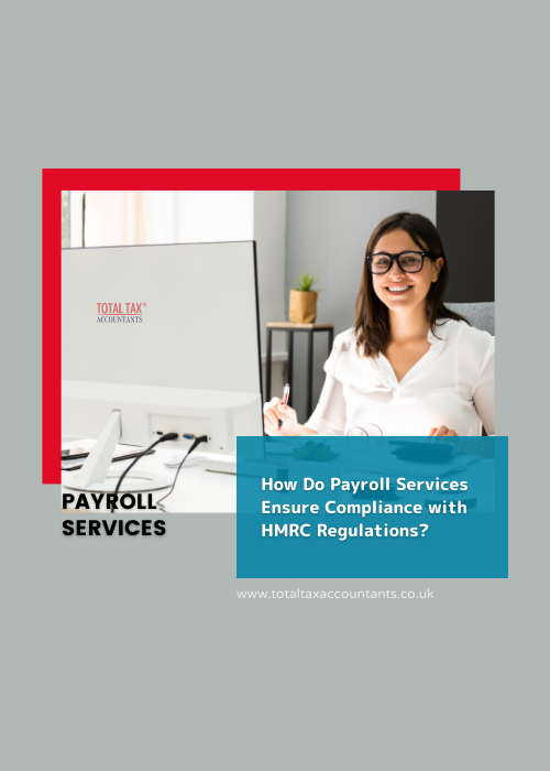 How Total Tax Accountants Offers the Best Payroll High Wycombe