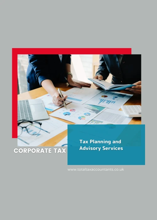 Tax Planning and Advisory Services