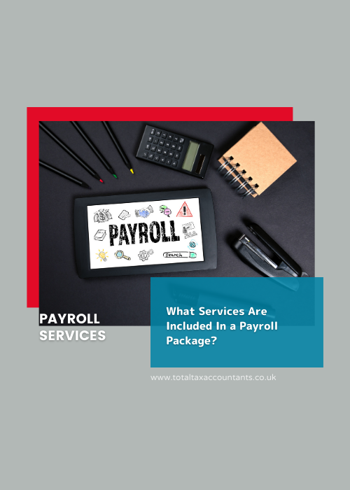 What Services Are Included In a Payroll Package