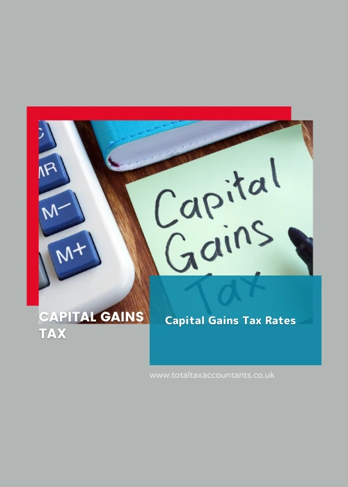 Capital Gains Tax Rates