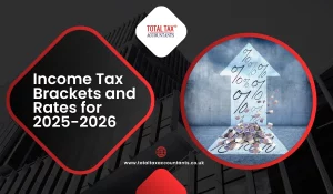 Income Tax Brackets and Rates for 2025-2026