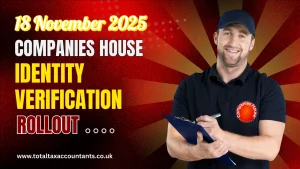 UK Companies House ID Verification 2025: Guide for Directors & PSCs to Comply