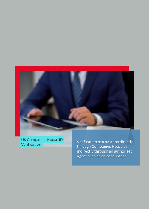 UK Companies House ID Verification 2