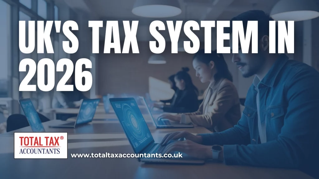 UK's Tax System 2026 Explained Simply